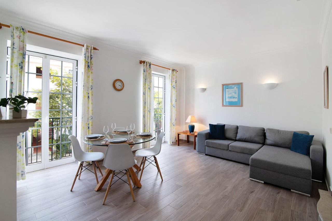 Apartamento Old Village T2 Duplex Quarteira Exteriör bild