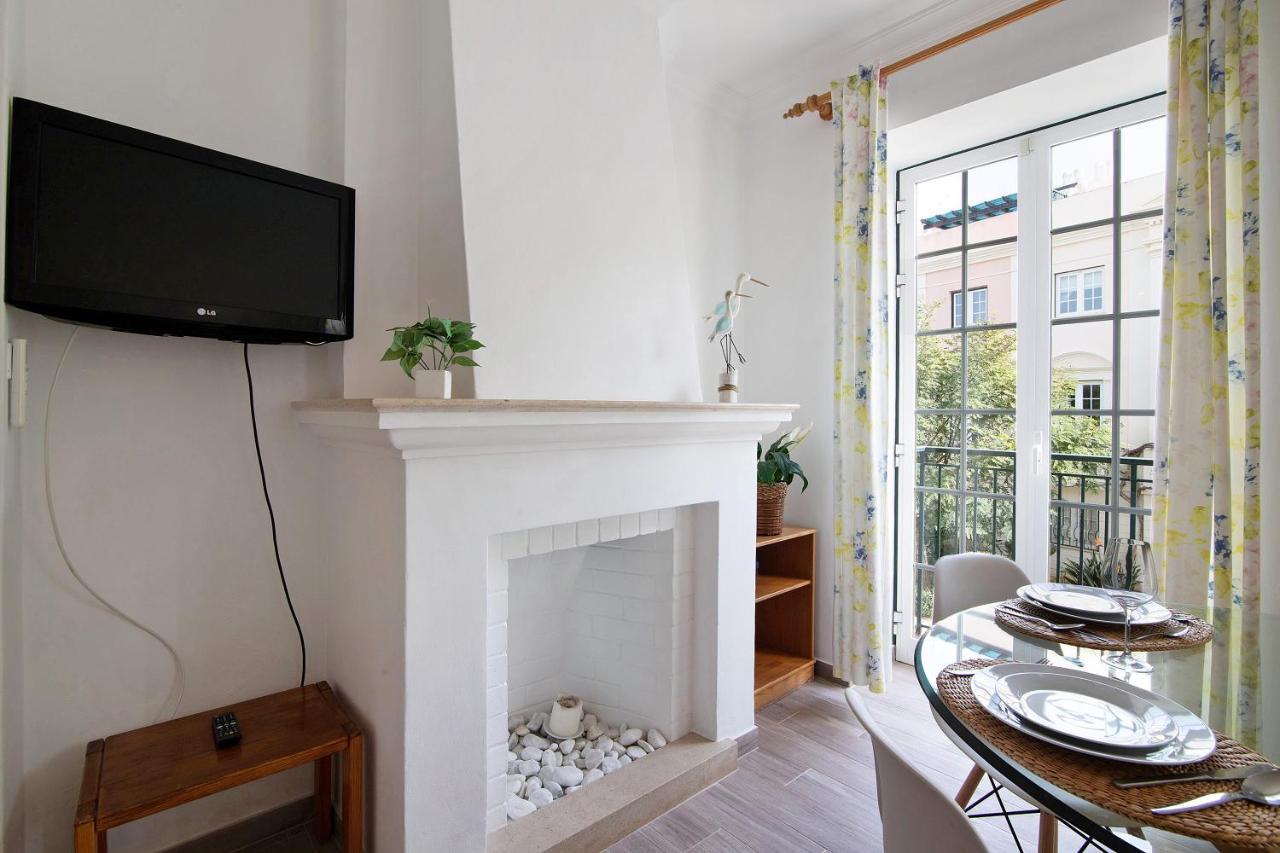 Apartamento Old Village T2 Duplex Quarteira Exteriör bild