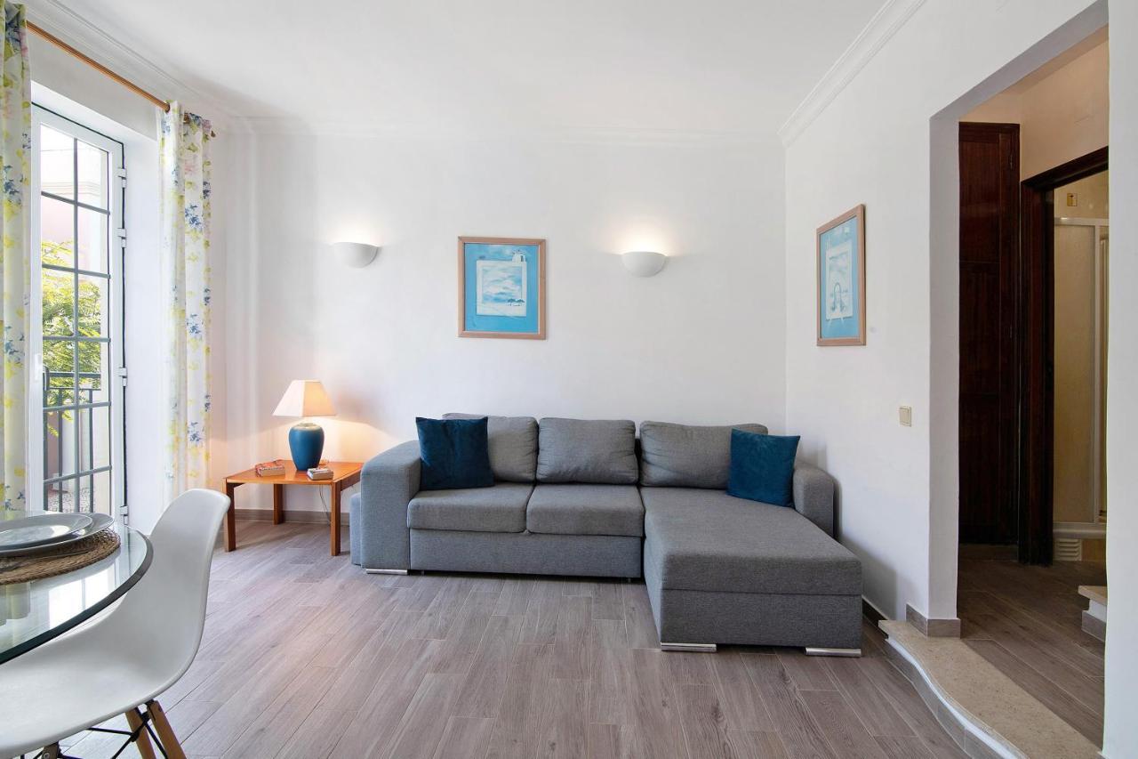 Apartamento Old Village T2 Duplex Quarteira Exteriör bild