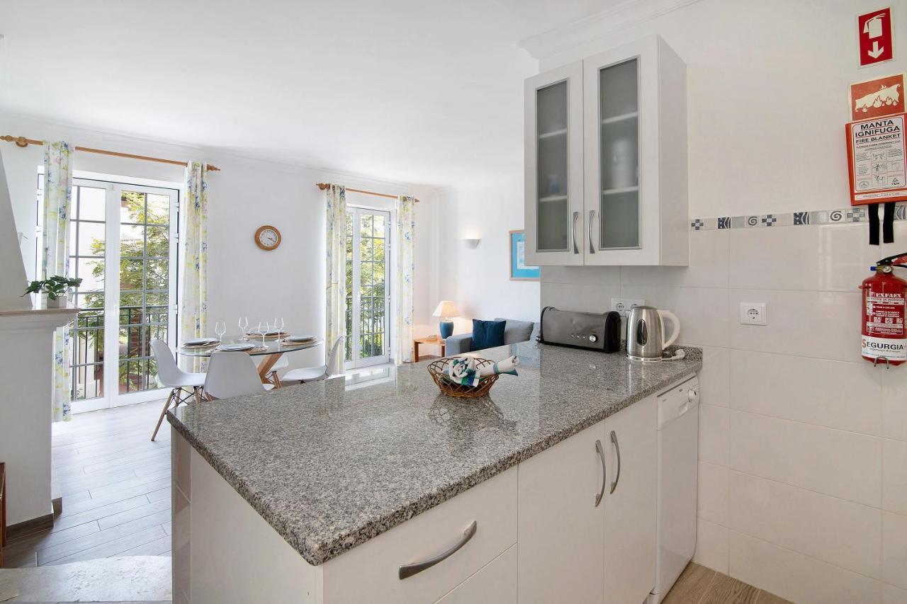 Apartamento Old Village T2 Duplex Quarteira Exteriör bild